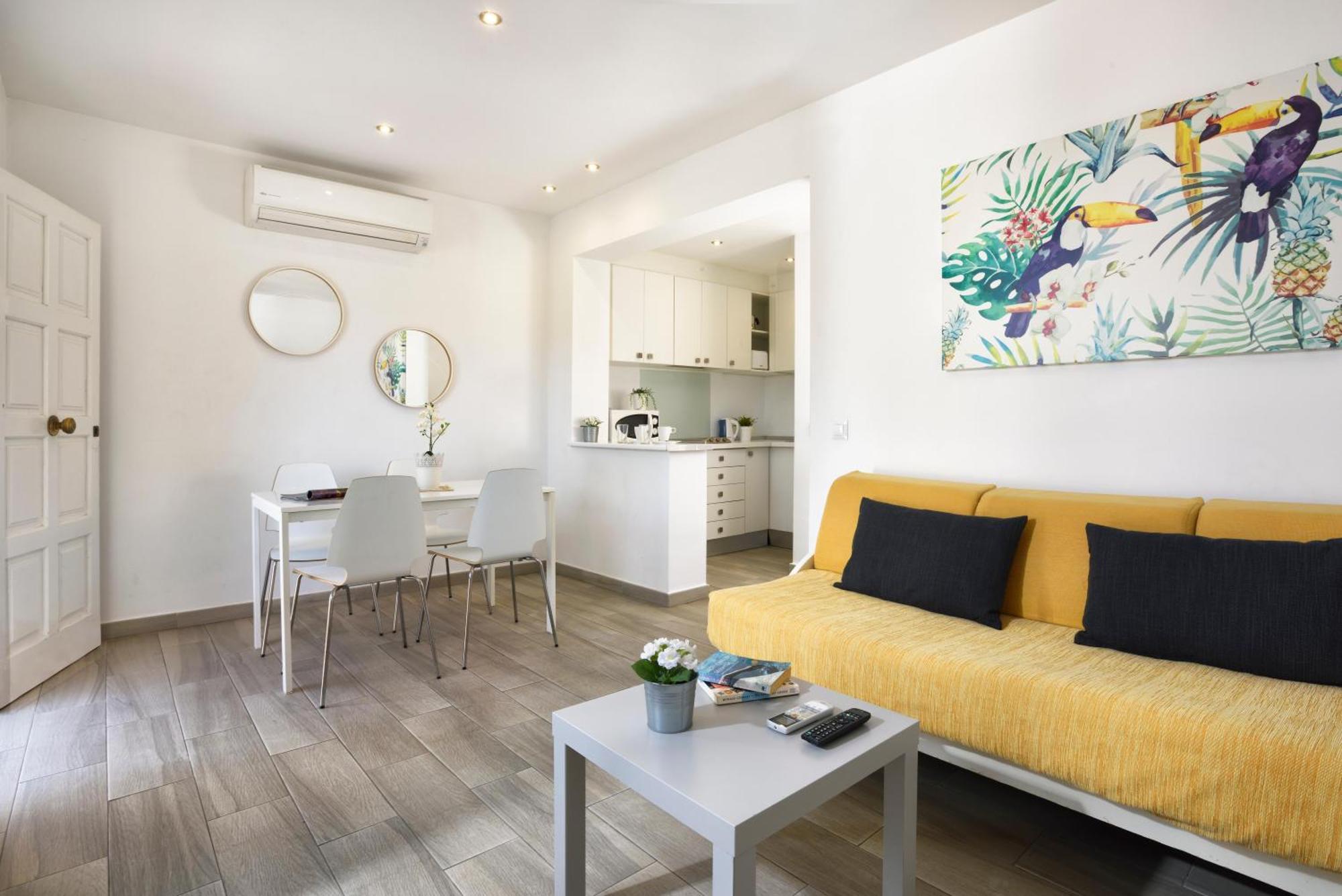 Naika Studios & Apartments Palmanova Kültér fotó