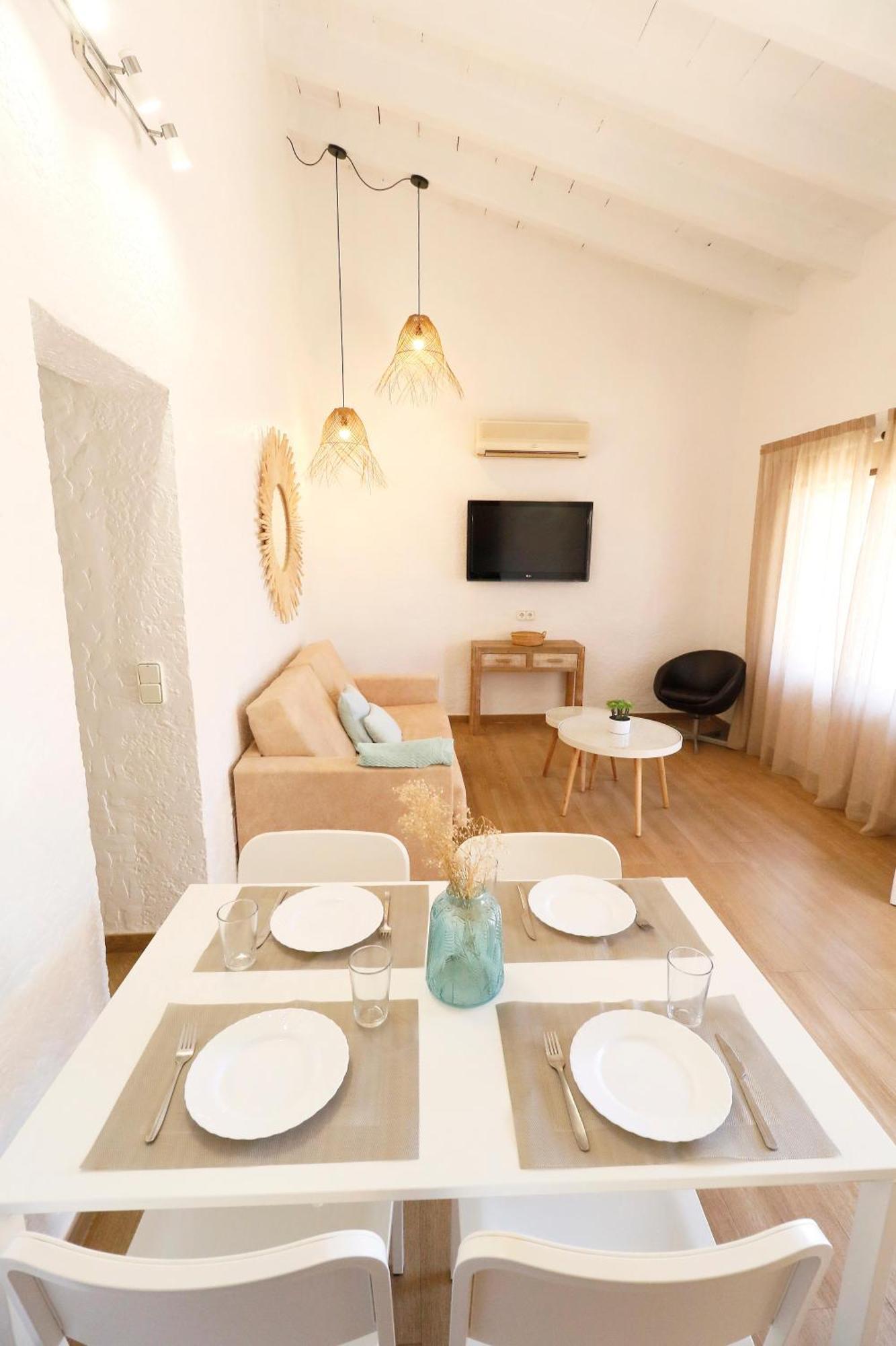 Naika Studios & Apartments Palmanova Kültér fotó