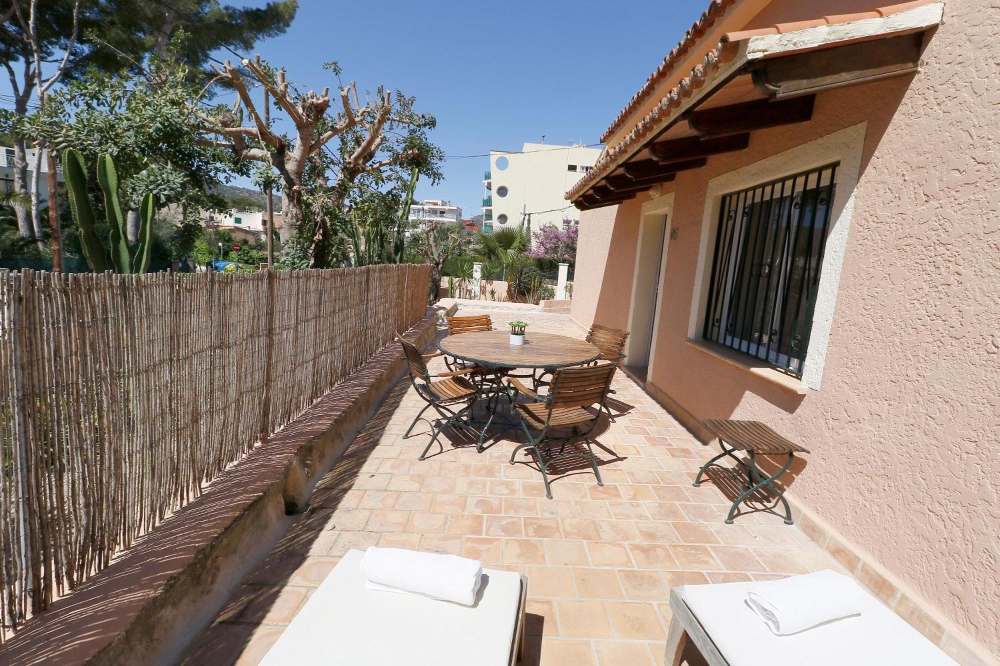Naika Studios & Apartments Palmanova Kültér fotó