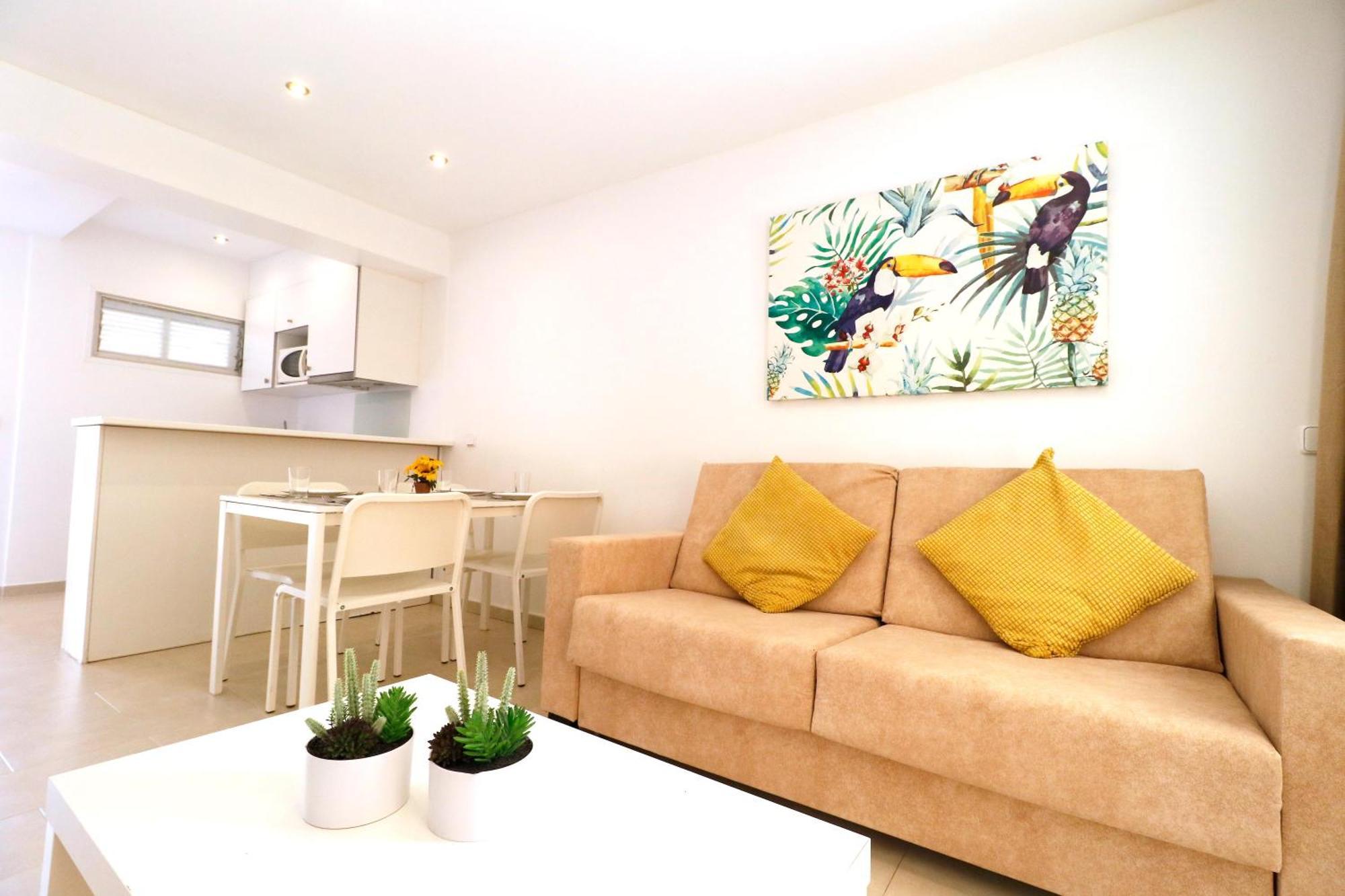 Naika Studios & Apartments Palmanova Kültér fotó